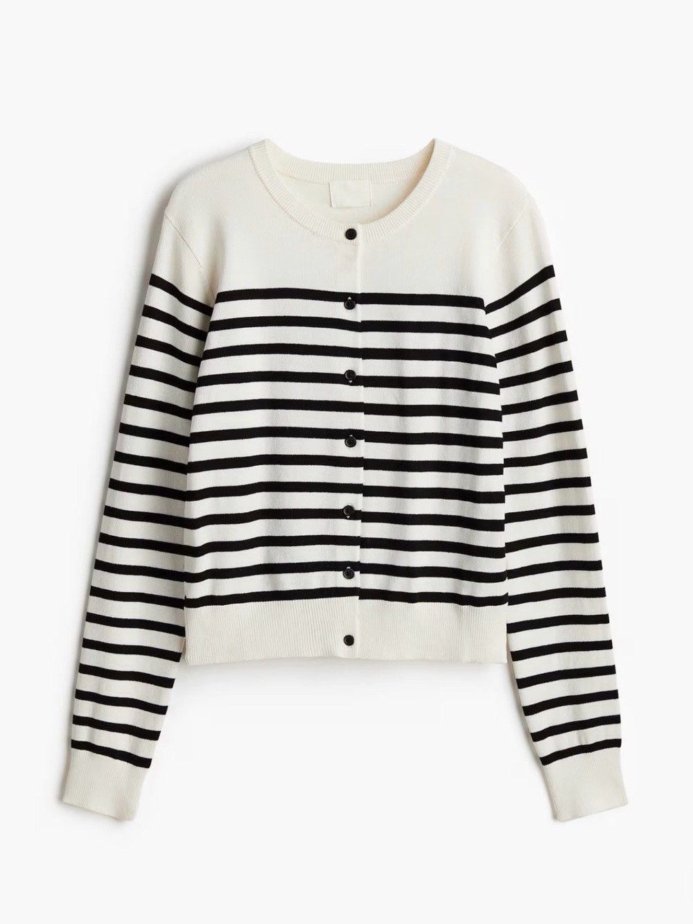 NWOT H&M Fine Knit Cardigan